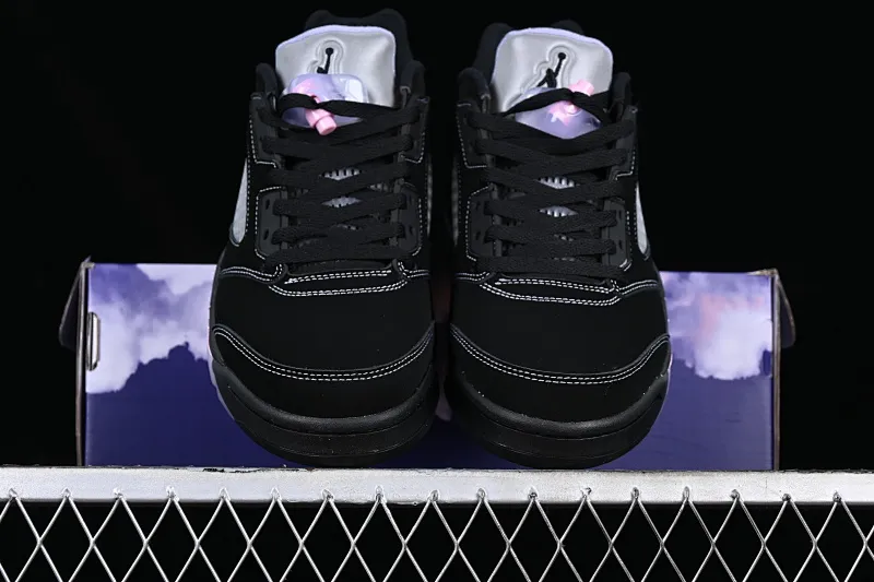 All categories Air Jordan Jordan series basketball shoes Air Jordan 5 Z version Air Jordan 5 Low "Dongdan" AJ5 Joe 5 Dongdan color low-top basketball shoes DX4355-015